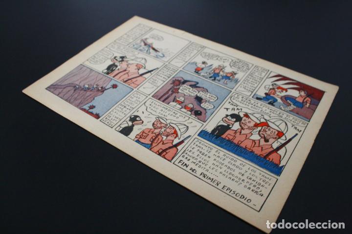 C&oacute;mics: barrabas y tarugo 2 - Foto 2