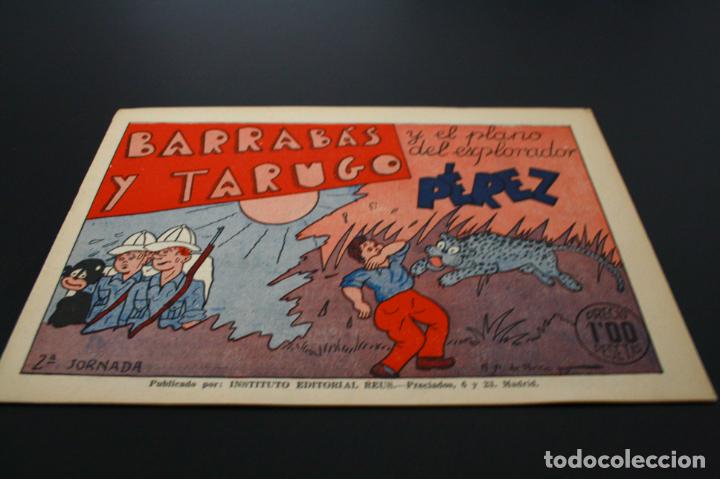 C&oacute;mics: barrabas y tarugo 2 - Foto 1