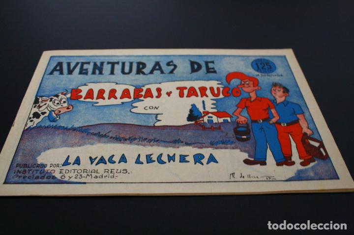 C&oacute;mics: barrabas y tarugo 1 - Foto 1
