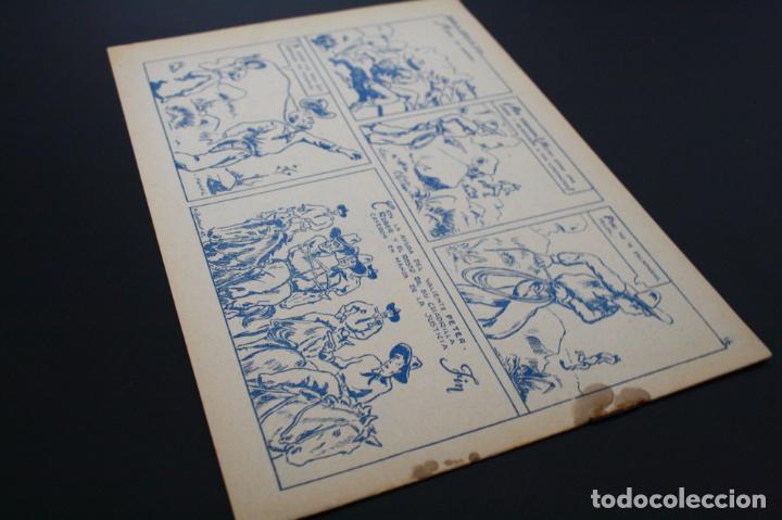 C&oacute;mics: Aventura de Peter 1 ruber, el ladr&oacute;n de texas - Foto 2