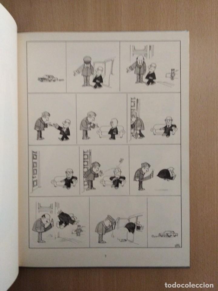 C&oacute;mics: BIEN, GRACIAS. &iquest;Y USTED?. Quino - Foto 4