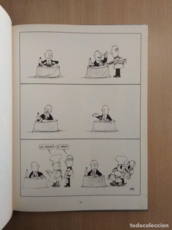 C&oacute;mics: BIEN, GRACIAS. &iquest;Y USTED?. Quino - Foto 6