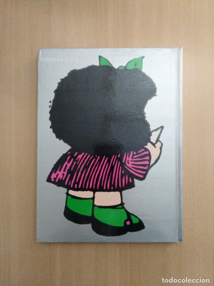 C&oacute;mics: 10 A&Ntilde;OS CON MAFALDA. Quino - Foto 2