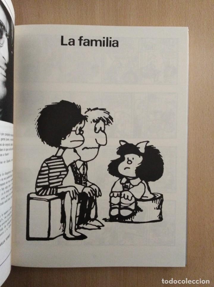 C&oacute;mics: 10 A&Ntilde;OS CON MAFALDA. Quino - Foto 7