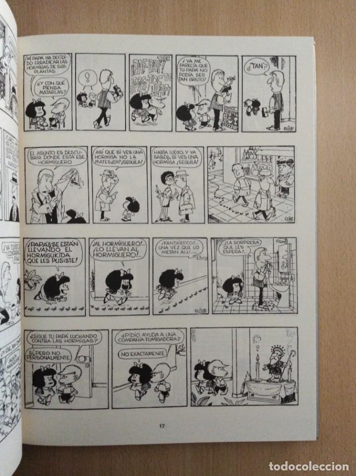 C&oacute;mics: 10 A&Ntilde;OS CON MAFALDA. Quino - Foto 8