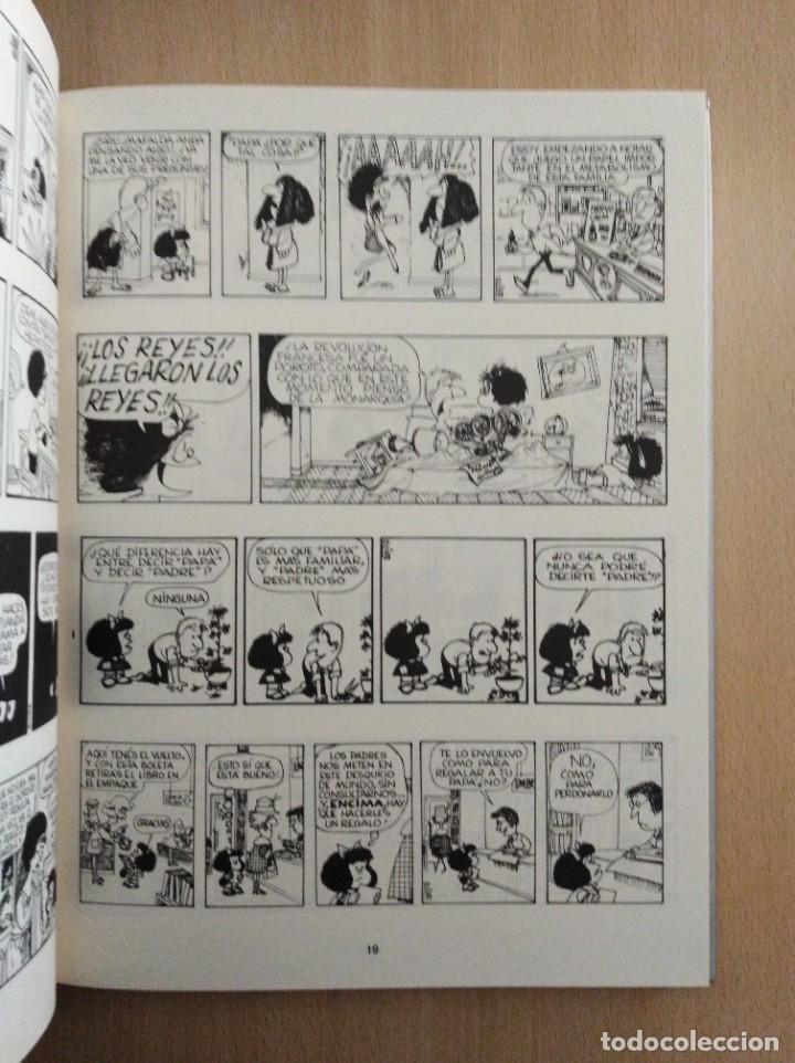 C&oacute;mics: 10 A&Ntilde;OS CON MAFALDA. Quino - Foto 9