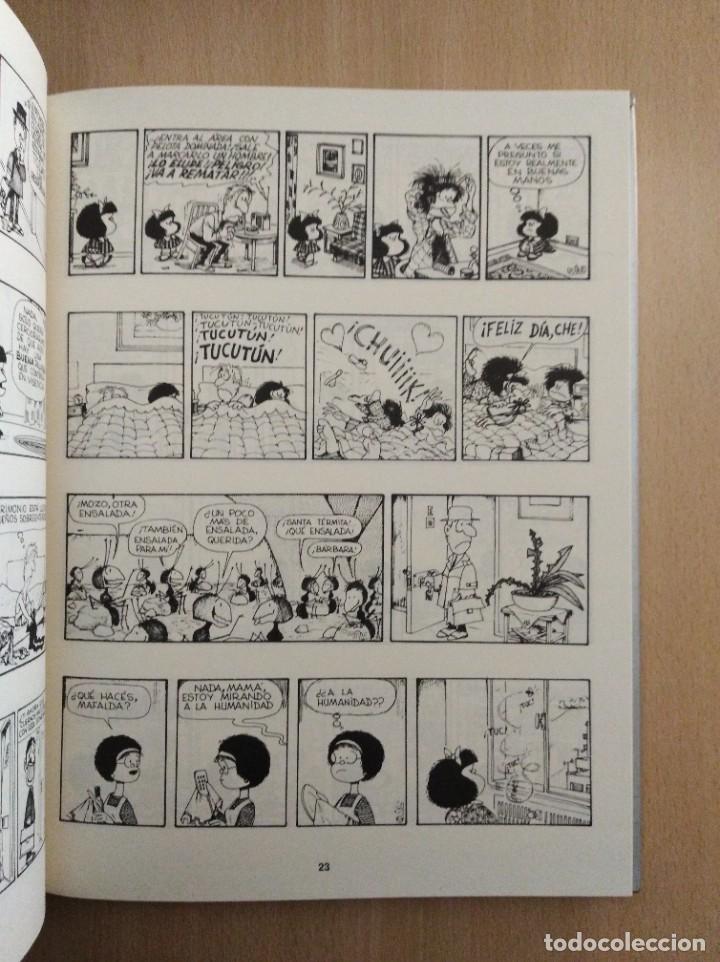 C&oacute;mics: 10 A&Ntilde;OS CON MAFALDA. Quino - Foto 11