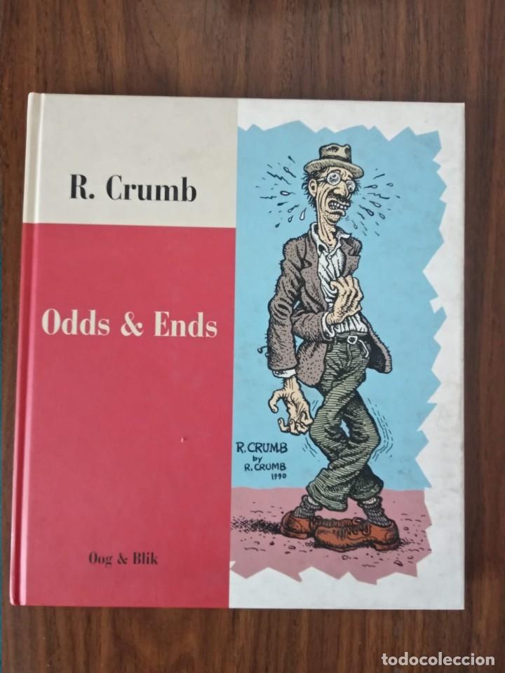 C&oacute;mics: Odds & Ends - Robert Crumb - Foto 1