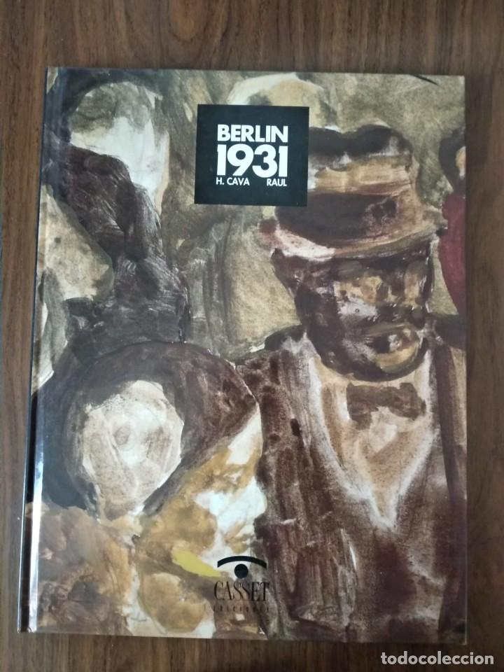 C&oacute;mics: Berlin 1931 - H. Cava / Raul - Foto 1