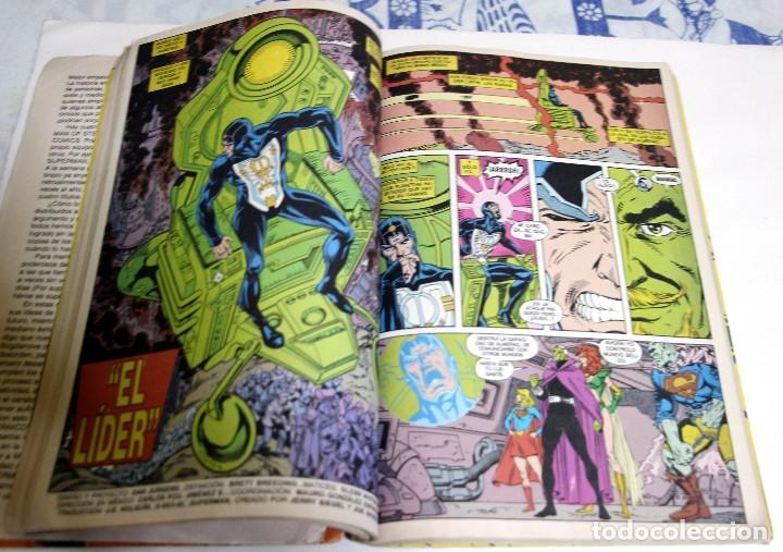C&oacute;mics: Comic Superman Panico en el cielo editorial vid Mexico primera edici&oacute;n 1993 - Foto 3