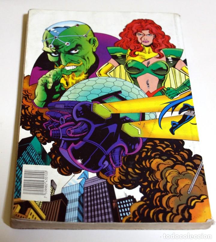C&oacute;mics: Comic Superman Panico en el cielo editorial vid Mexico primera edici&oacute;n 1993 - Foto 8