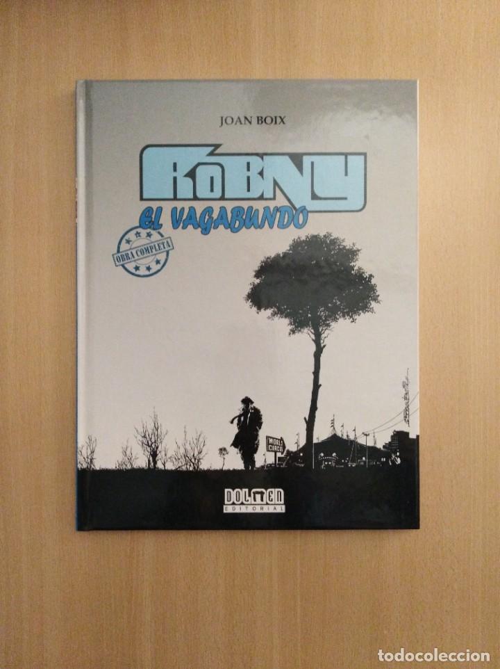 C&oacute;mics: ROBNY EL VAGABUNDO. Joan Boix - Foto 1