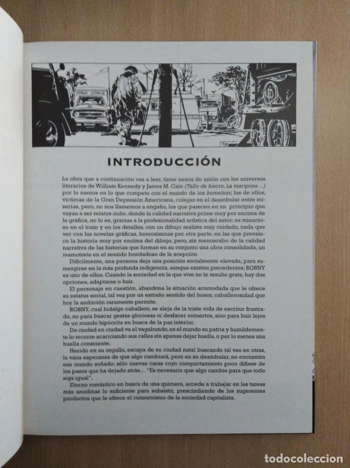 C&oacute;mics: ROBNY EL VAGABUNDO. Joan Boix - Foto 3