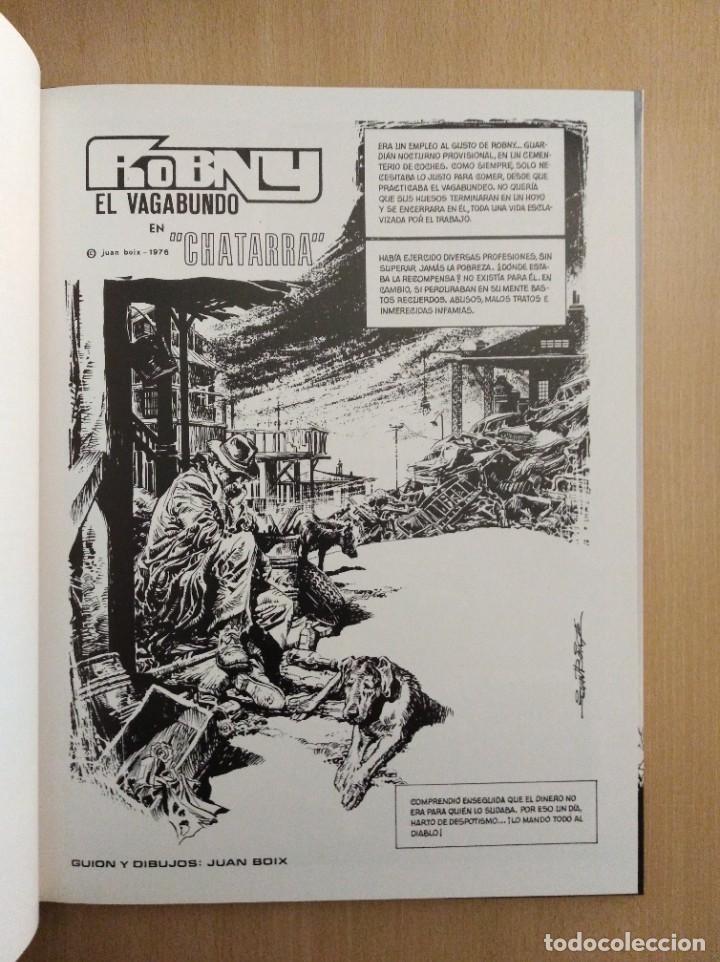 C&oacute;mics: ROBNY EL VAGABUNDO. Joan Boix - Foto 4