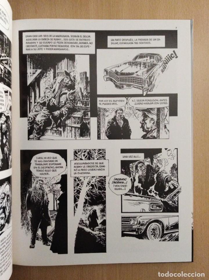 C&oacute;mics: ROBNY EL VAGABUNDO. Joan Boix - Foto 7