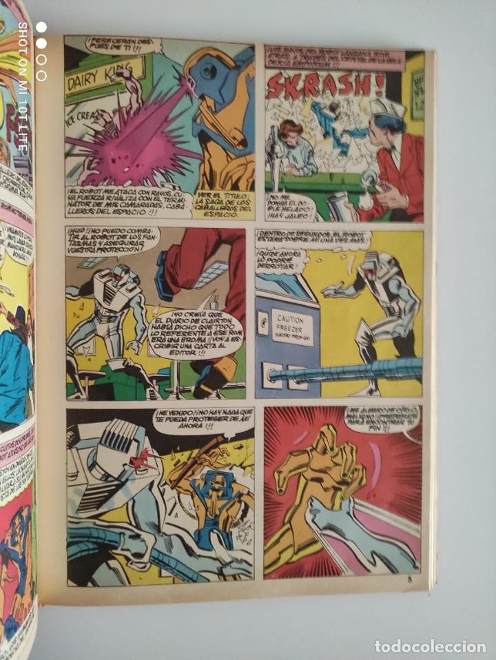 C&oacute;mics: TOMO ENCUADERNANDO ROM Y CAPITAN AMERICA. - Foto 16