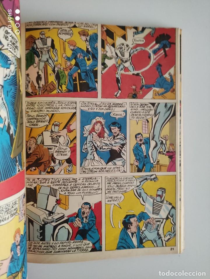 C&oacute;mics: TOMO ENCUADERNANDO ROM Y CAPITAN AMERICA. - Foto 17