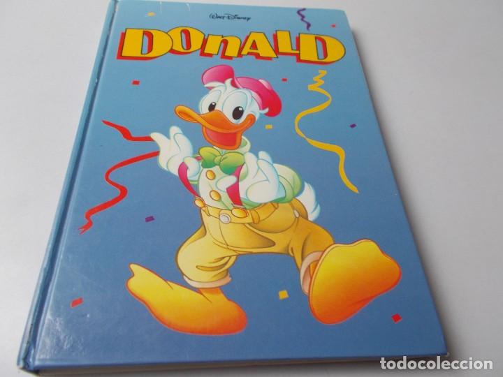 C&oacute;mics: DONALD Walt Disney Editorial Primavera - Foto 1