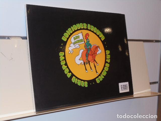 C&oacute;mics: THIMBLE THEATER PRESENTA POPEYE N&ordm; 1 EN NAZILANDIA - EDICIONES ESEUVE - Foto 2