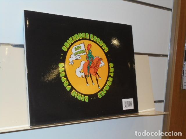 C&oacute;mics: THIMBLE THEATER PRESENTA POPEYE N&ordm; 1 EN NAZILANDIA - EDICIONES ESEUVE - Foto 2