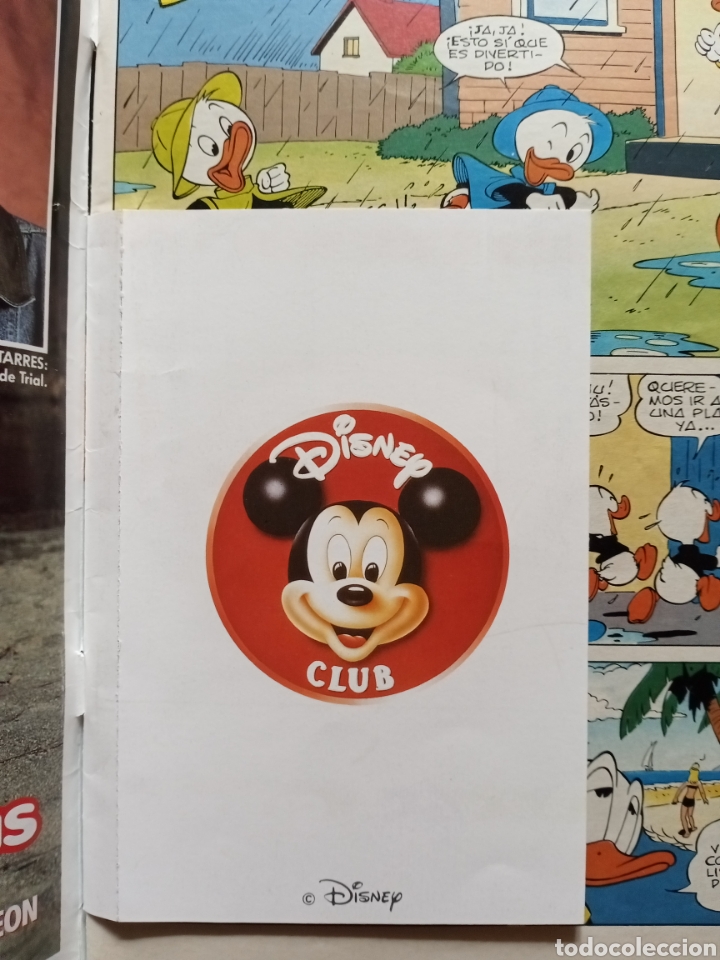 C&oacute;mics: Pato Donald 32 Conserva las postales CJ61 - Foto 4
