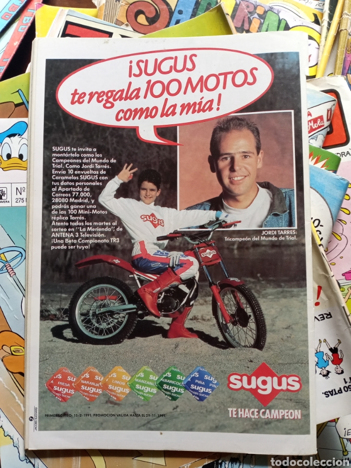 C&oacute;mics: Pato Donald 36 cj61 - Foto 2