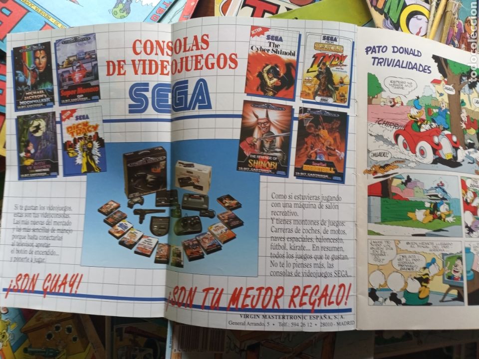 C&oacute;mics: Pato Donald 36 cj61 - Foto 3