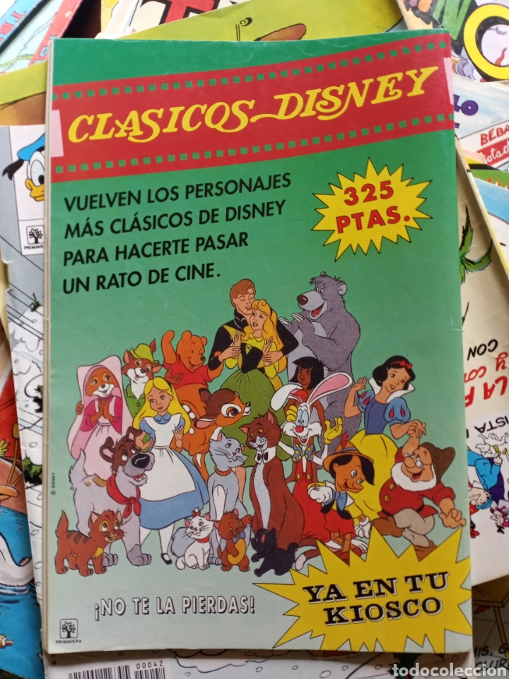 C&oacute;mics: Pato Donald 41 cj61 - Foto 2
