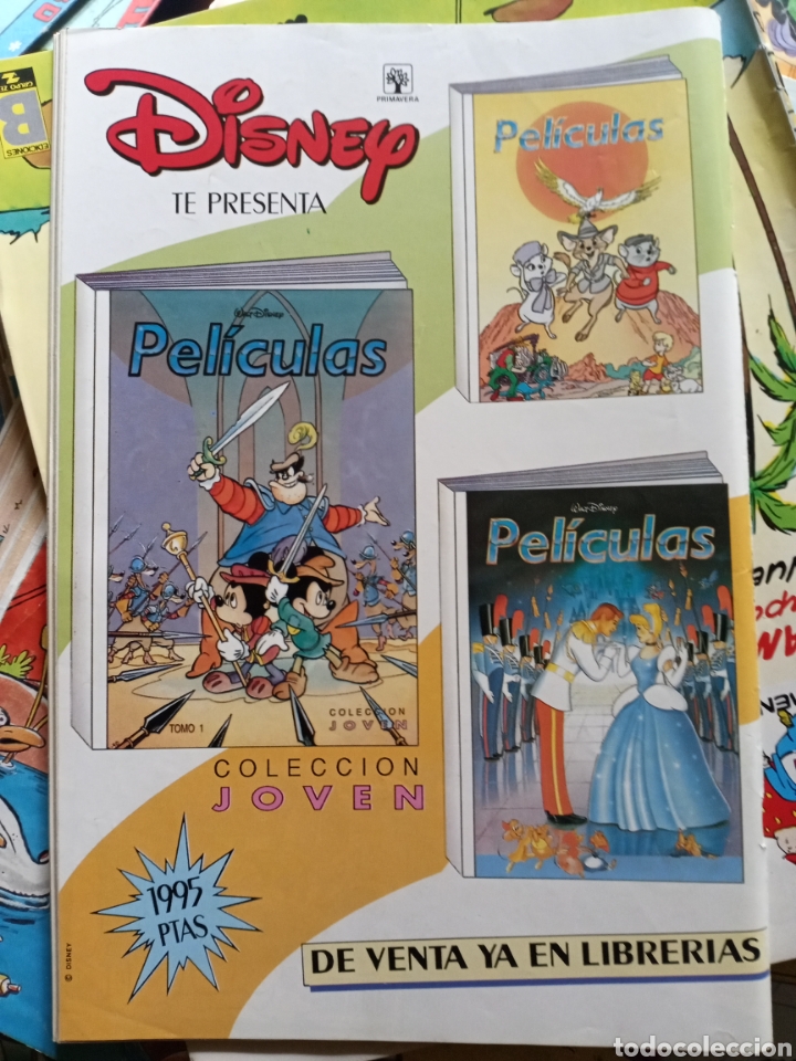 C&oacute;mics: Pato Donald 42 cj61 - Foto 2
