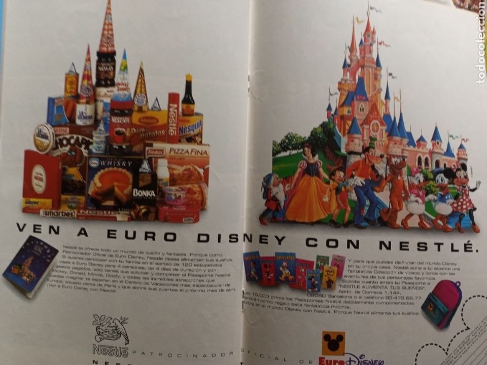 C&oacute;mics: Pato Donald 42 cj61 - Foto 3