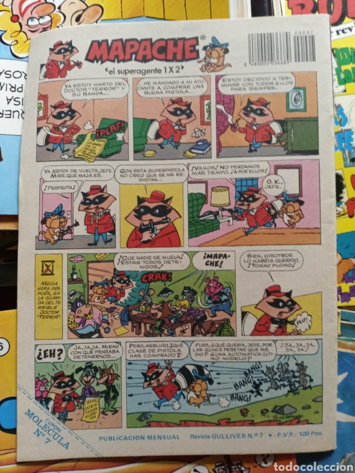 C&oacute;mics: Gulliver 7 cj62 - Foto 2