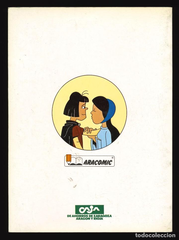 C&oacute;mics: LOS AMANTES DE TERUEL - ARACOMIC / N&Uacute;MERO &Uacute;NICO - Foto 2