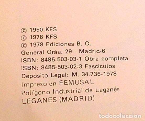 C&oacute;mics: 1978 - Flash Gordon - Mac Raboy - Volumen 5 - Ediciones B.O. - Foto 2