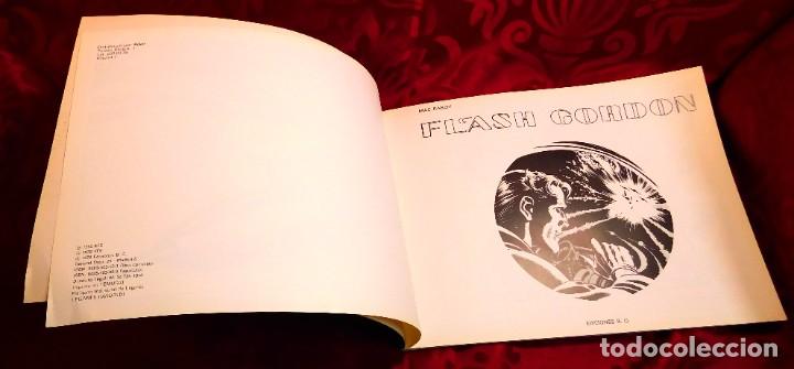 C&oacute;mics: 1978 - Flash Gordon - Mac Raboy - Volumen 5 - Ediciones B.O. - Foto 3