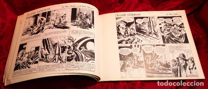 C&oacute;mics: 1978 - Flash Gordon - Mac Raboy - Volumen 5 - Ediciones B.O. - Foto 4