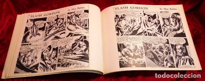 C&oacute;mics: 1978 - Flash Gordon - Mac Raboy - Volumen 5 - Ediciones B.O. - Foto 5