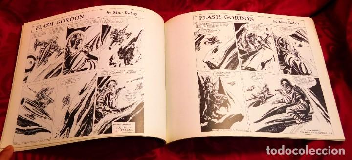 C&oacute;mics: 1978 - Flash Gordon - Mac Raboy - Volumen 6 - Ediciones B.O. - Foto 2