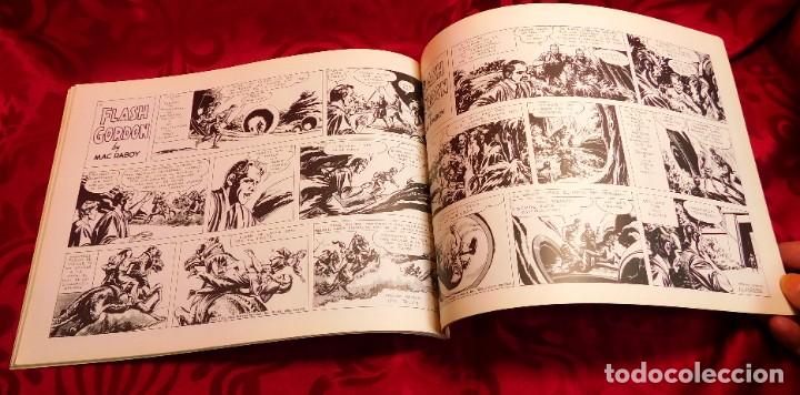 C&oacute;mics: 1978 - Flash Gordon - Mac Raboy - Volumen 6 - Ediciones B.O. - Foto 3