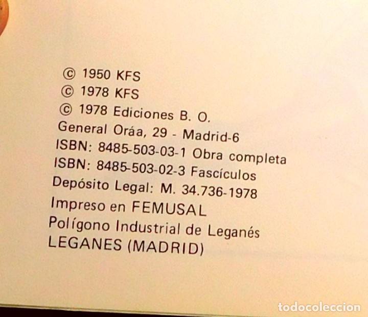 C&oacute;mics: 1978 - Flash Gordon - Mac Raboy - Volumen 6 - Ediciones B.O. - Foto 4