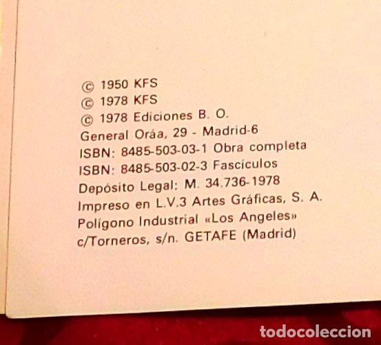 C&oacute;mics: 1978 - Flash Gordon - Mac Raboy - Volumen 1 - Ediciones B.O. - Foto 5