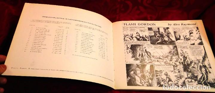 C&oacute;mics: 1978 - Flash Gordon - Mac Raboy - Volumen III - Ediciones B.O. - Foto 3