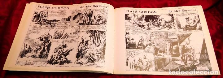 C&oacute;mics: 1978 - Flash Gordon - Mac Raboy - Volumen III - Ediciones B.O. - Foto 4