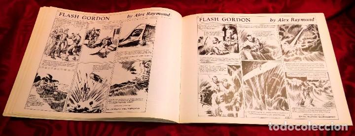 C&oacute;mics: 1978 - Flash Gordon - Mac Raboy - Volumen III - Ediciones B.O. - Foto 5