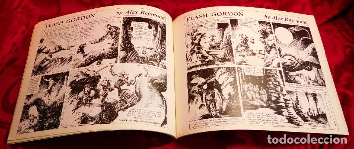 C&oacute;mics: 1978 - Flash Gordon - Mac Raboy - Volumen IV - Ediciones B.O. - Foto 3