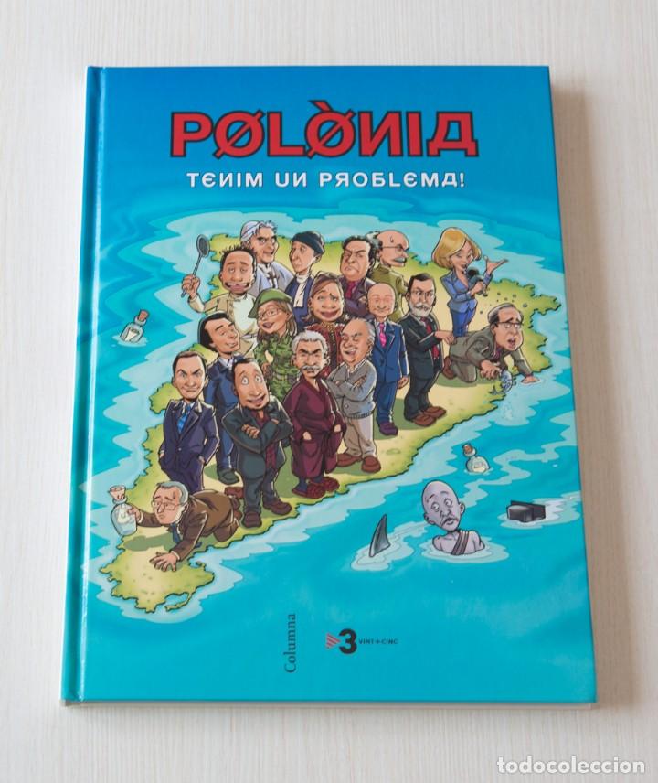 C&oacute;mics: Polonia. Tenim un problema! - Foto 1