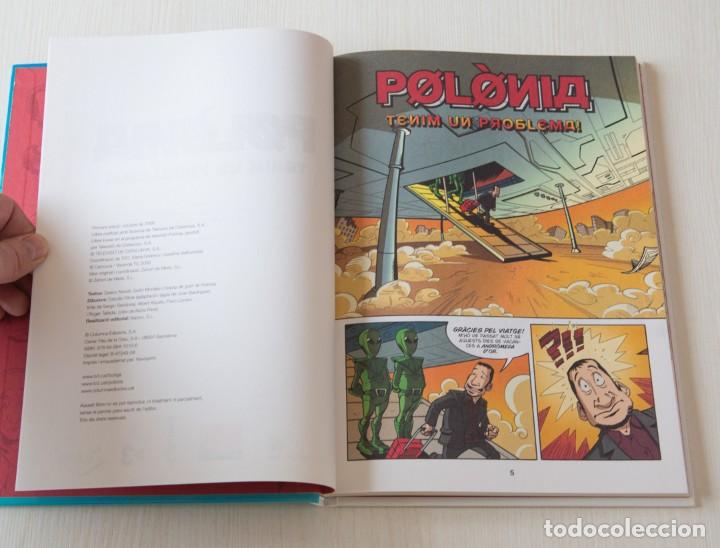 C&oacute;mics: Polonia. Tenim un problema! - Foto 2