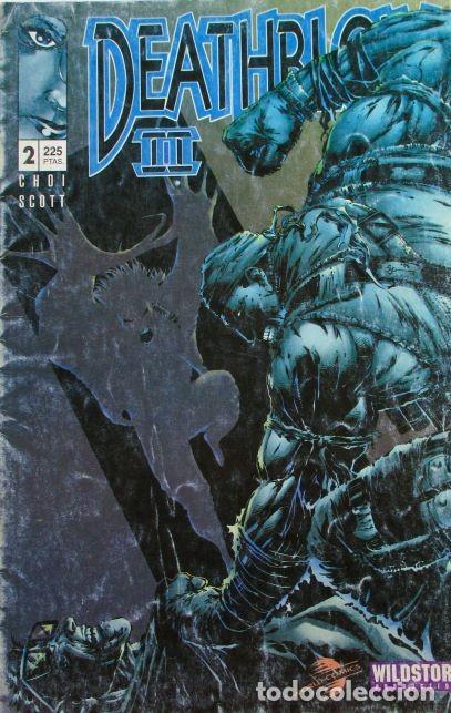 C&oacute;mics: Deathblow 2 - Foto 1