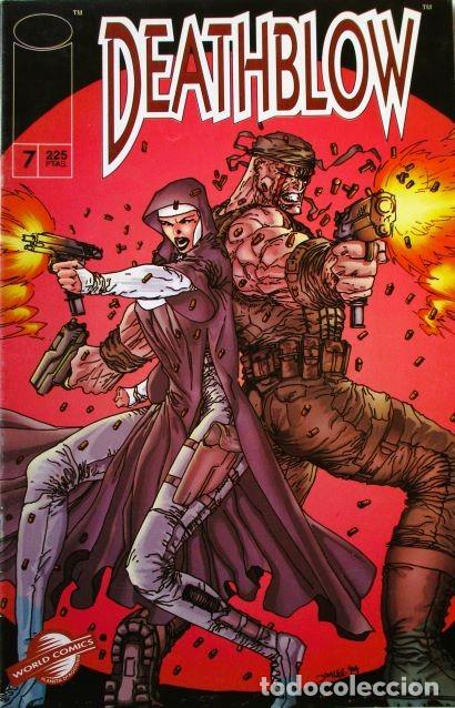C&oacute;mics: Deathblow 7 - Foto 1