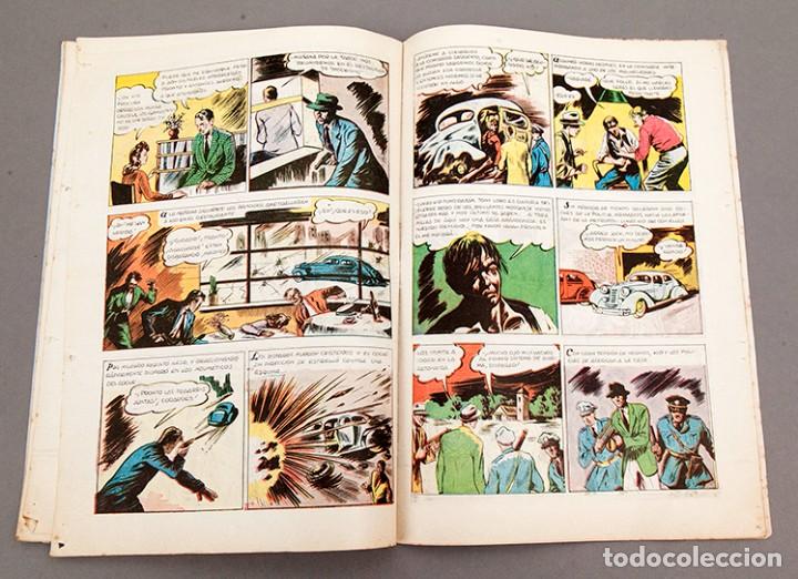 C&oacute;mics: Pato Donald - Almanaque - 1945 - Original - Dif&Iacute;cil - Foto 7