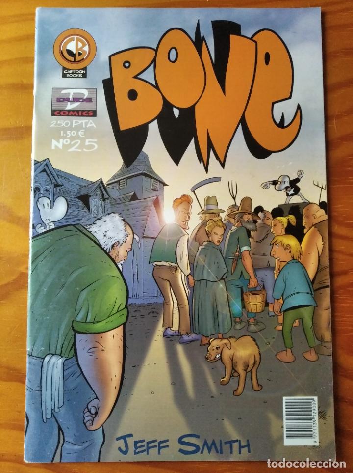 C&oacute;mics: BONE N&ordm; 25 - DUDE COMICS - Foto 1